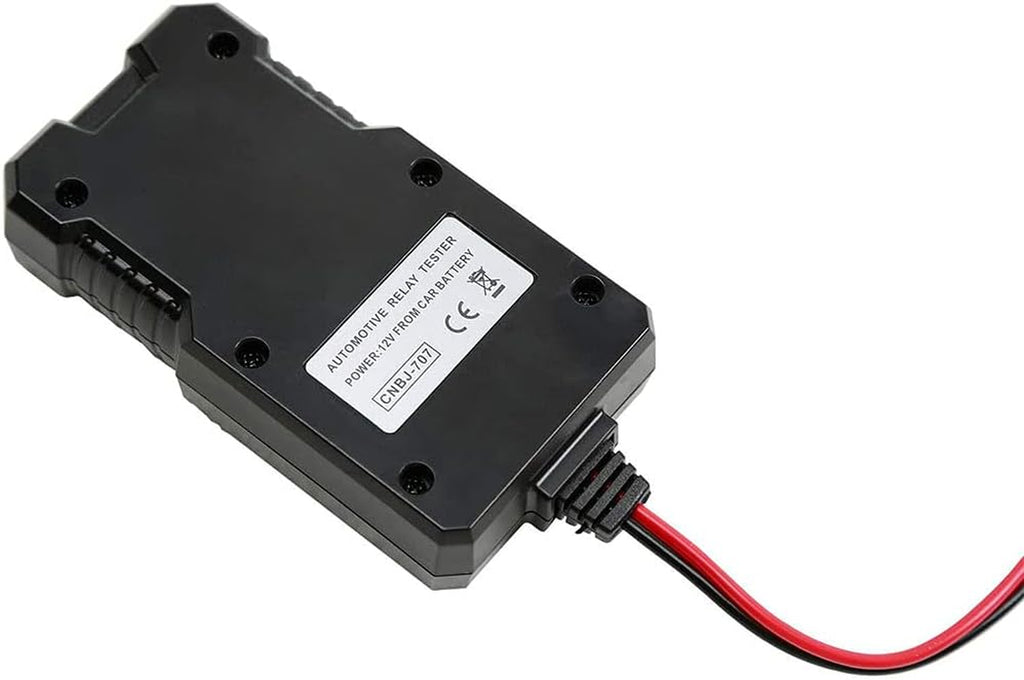 12V Kfz-Relaistester, Tools Zur Diagnose Von Autobatterien, Batteriekumpel
