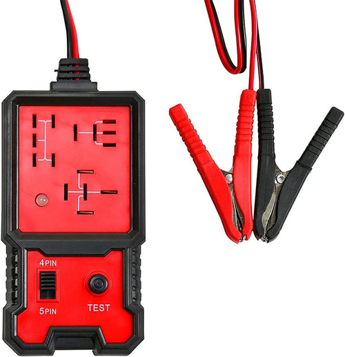 12V Kfz-Relaistester, Tools Zur Diagnose Von Autobatterien, Batteriekumpel