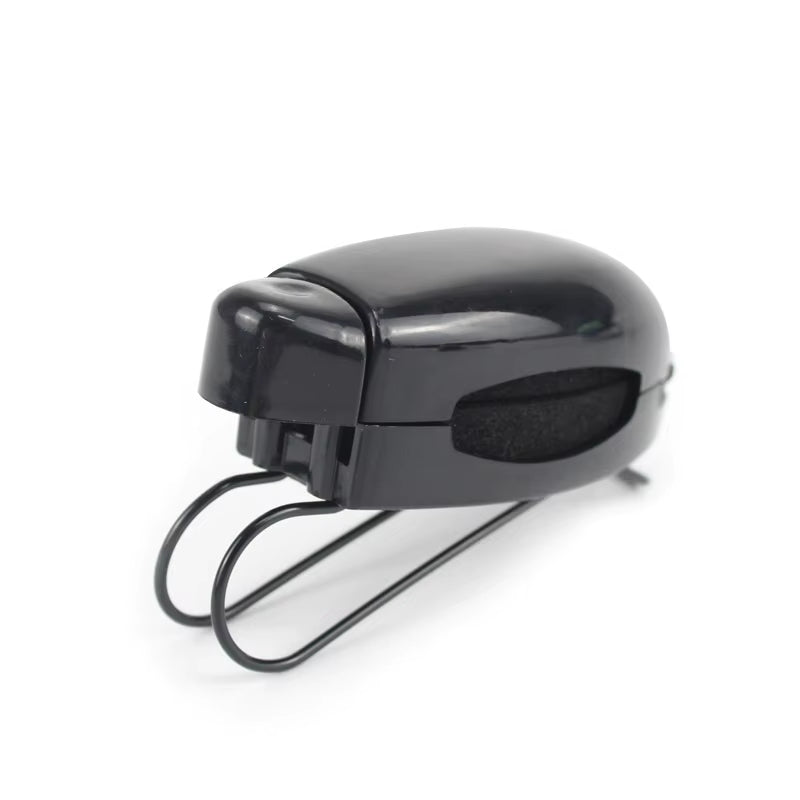 Universal S-Type Car Glasses Clip Sun Visor Sunglasses Eyeglasses Card Pen Holder Clip Auto Ticket Holder Auto Case