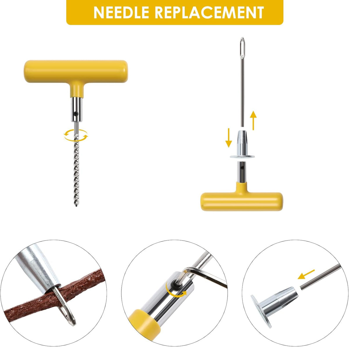 Reifen Reparaturset