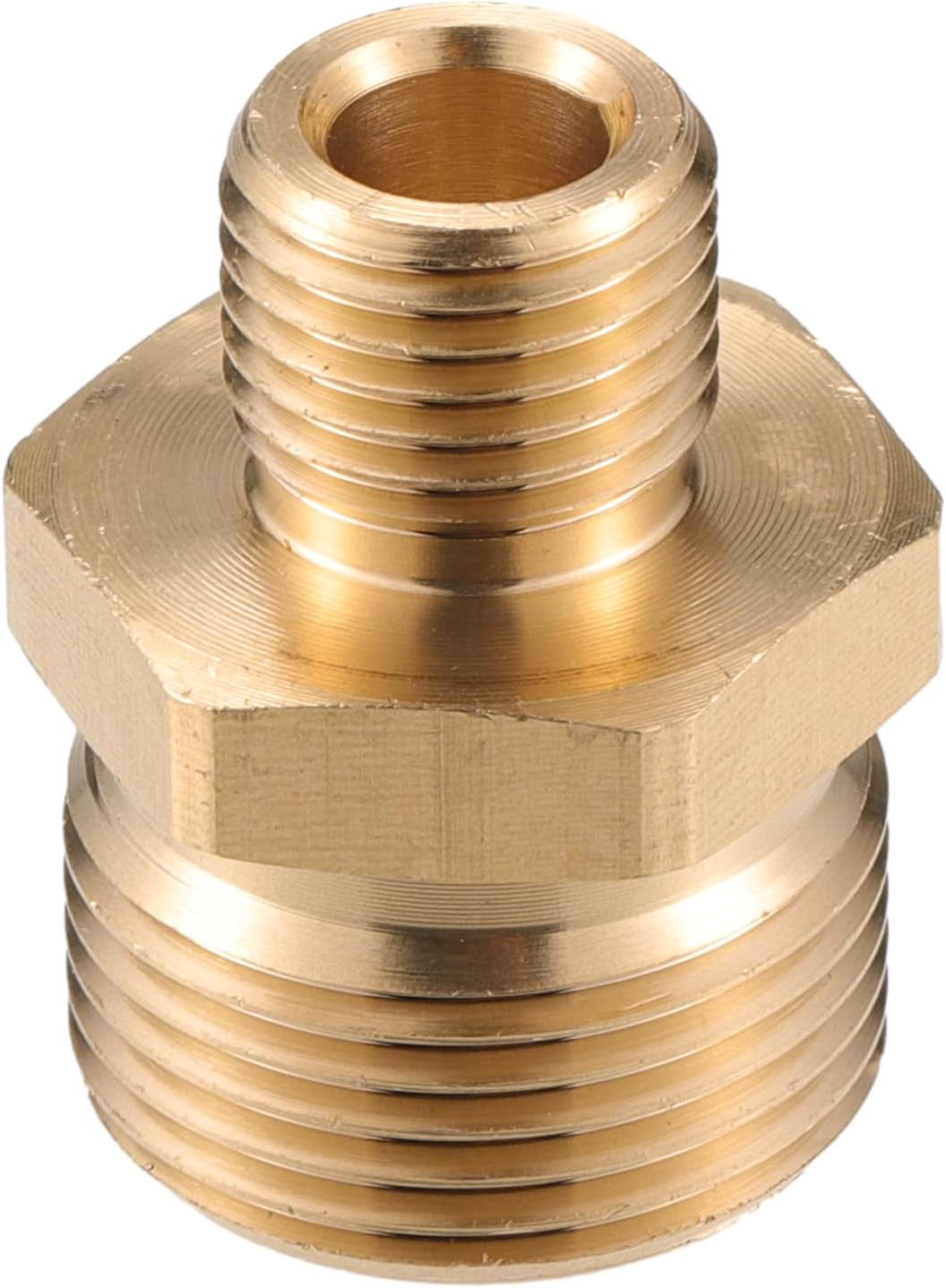 Hochdruckreiniger Adapter G1/4 Zu M22X1.5 Messing 1Pc