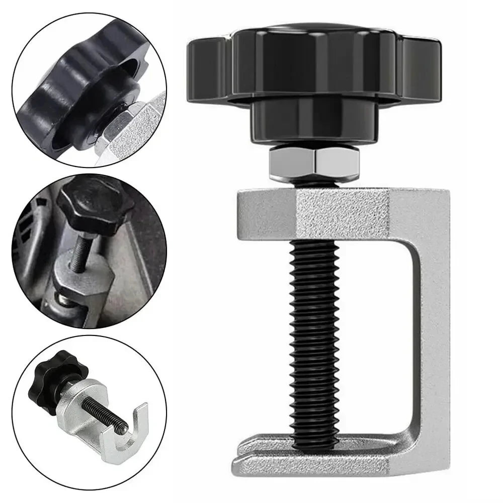Windshield Wiper Arm Removal Repair Tool Universal Car Windscreen Window Wiper Puller Adjustable Glass Mechanics Puller Kit Part
