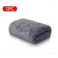 Microfiber Towel Super Absorbency Car Cleaning Cloth No Hemming Microfiber Auto Towel 40X100CM Car Wash Accessories