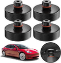 4 Stücke Wagenheber Gummiauflage Für Tesla Model 3/X/S/Y Jack Pad
