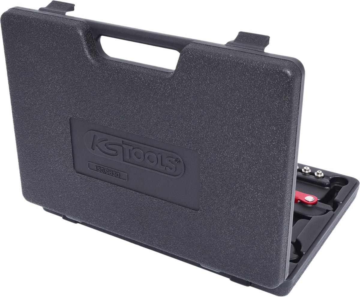 KS Tools 150.9630 Universal-Nietzangen-Satz, 17-Tlg