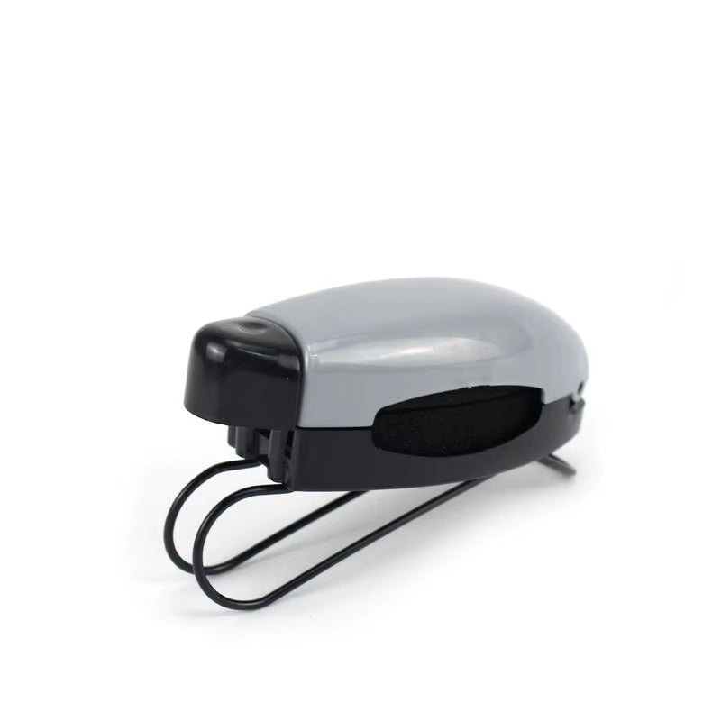 Universal S-Type Car Glasses Clip Sun Visor Sunglasses Eyeglasses Card Pen Holder Clip Auto Ticket Holder Auto Case