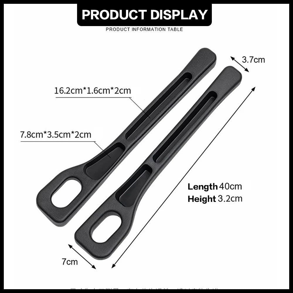 For Buick Lacrosse Regal Regal Encore Envision E4 Car Seat Gap Filler between Seats Crevice Decoration Interior Accessories