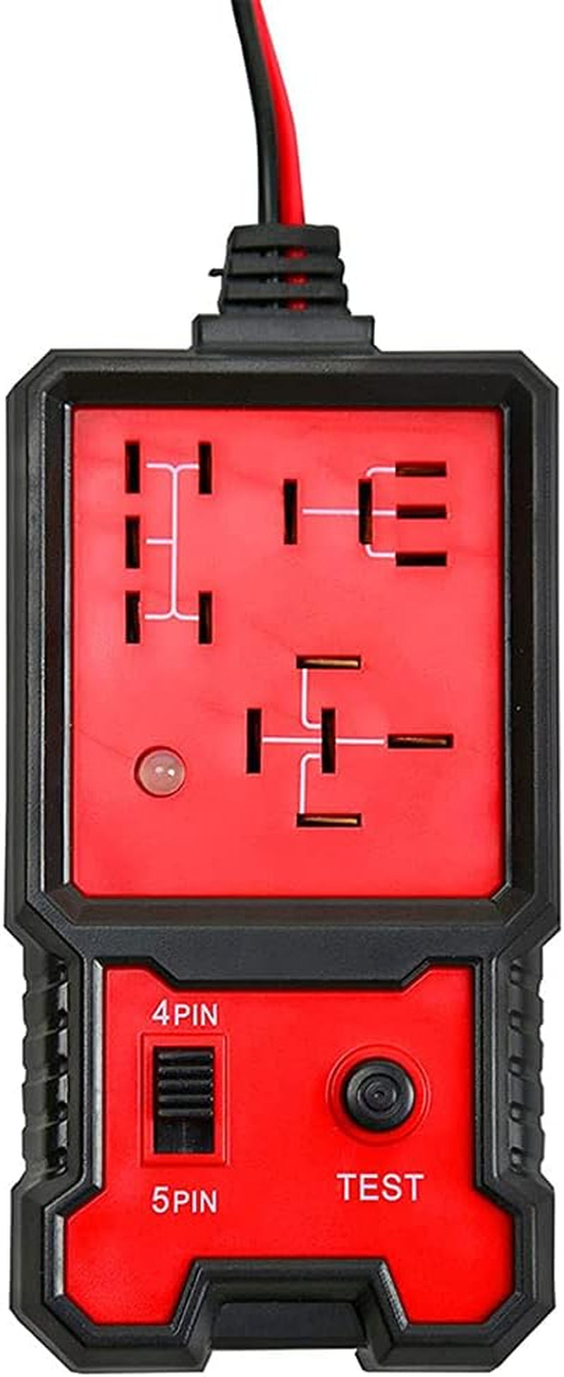 12V Kfz-Relaistester, Tools Zur Diagnose Von Autobatterien, Batteriekumpel